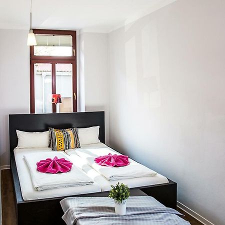 Dd Apartments Dresden Bagian luar foto