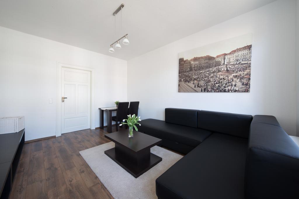 Dd Apartments Dresden Ruang foto