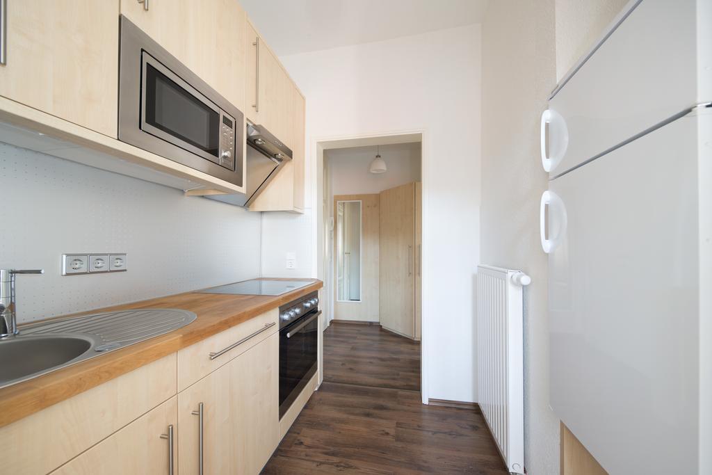 Dd Apartments Dresden Ruang foto