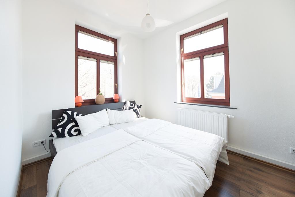 Dd Apartments Dresden Ruang foto