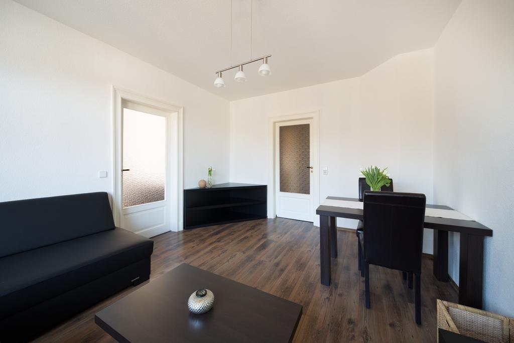 Dd Apartments Dresden Ruang foto