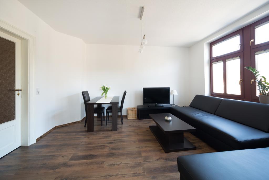 Dd Apartments Dresden Ruang foto
