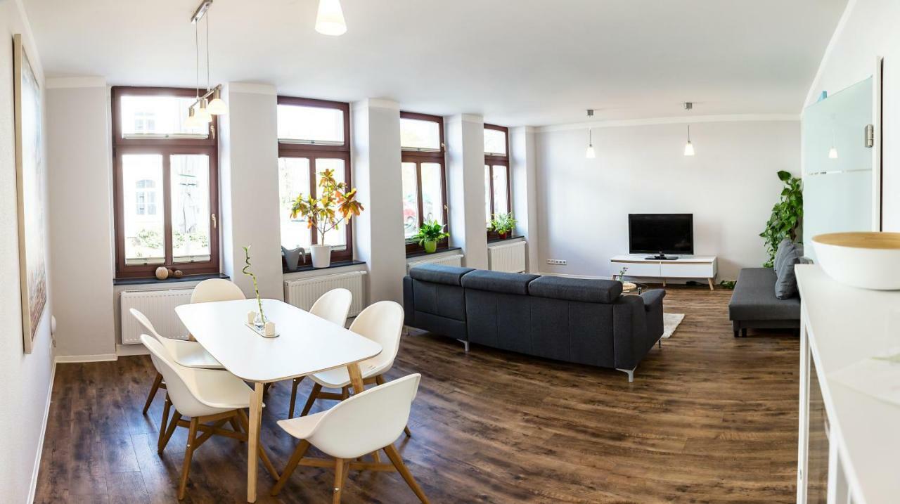 Dd Apartments Dresden Bagian luar foto