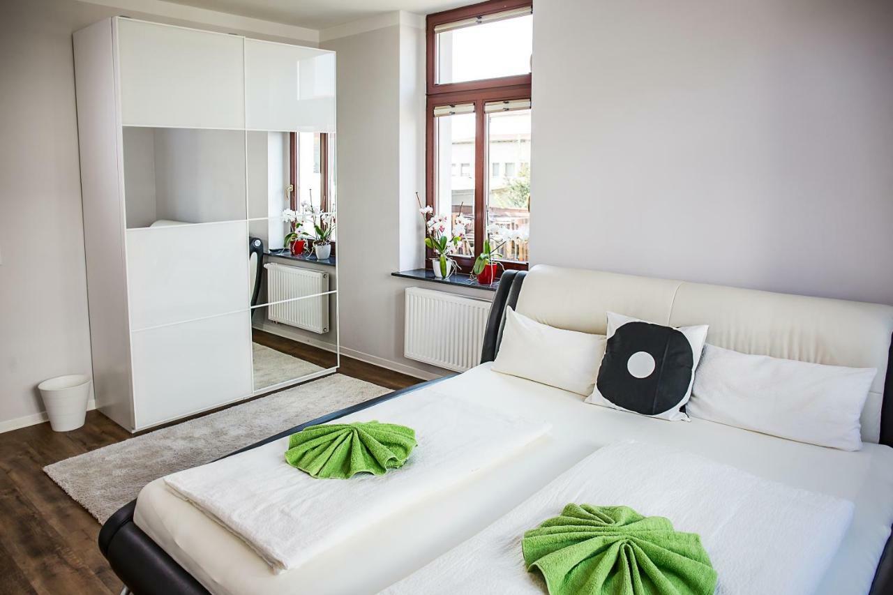 Dd Apartments Dresden Bagian luar foto