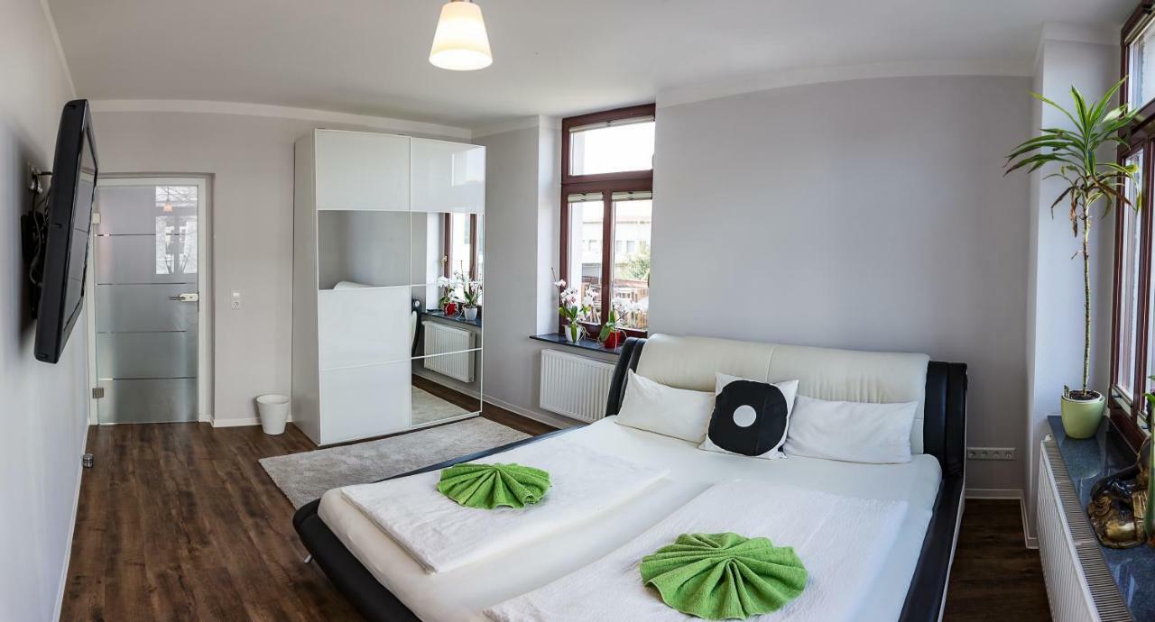 Dd Apartments Dresden Bagian luar foto