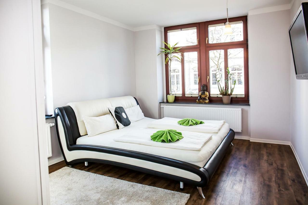 Dd Apartments Dresden Bagian luar foto